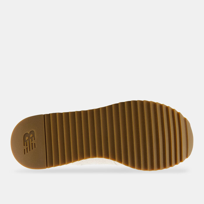 New Balance Women's 574+ Shoes Brown image number 3