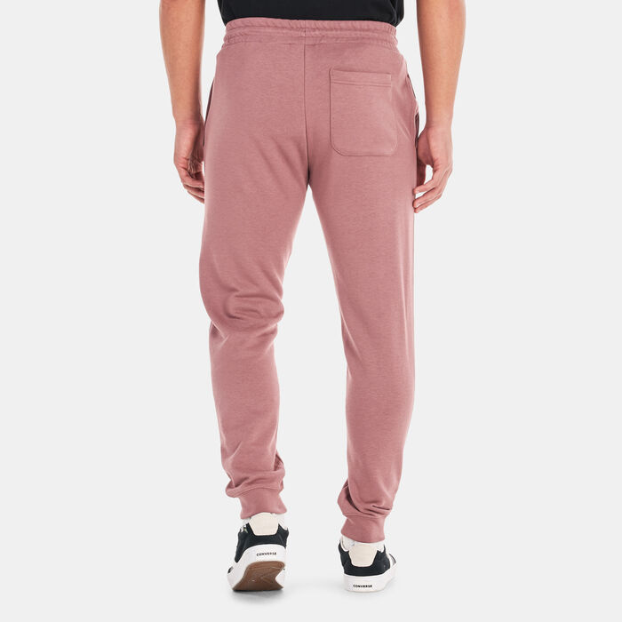 Converse Go-To Embroidered Star Chevron Sweatpants Pink Converse Go-To Embroidered Star Chevron Sweatpants Pink image number 1