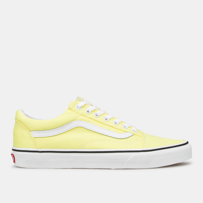 Vans Neon Old Skool Unisex Shoe yellow Vans Neon Old Skool Unisex Shoe yellow image number 0