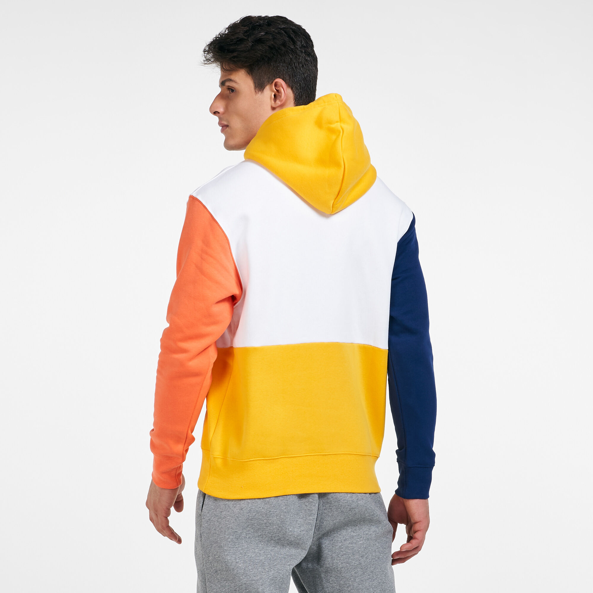 Jordan jumpman air fleece pullover hoodie sales