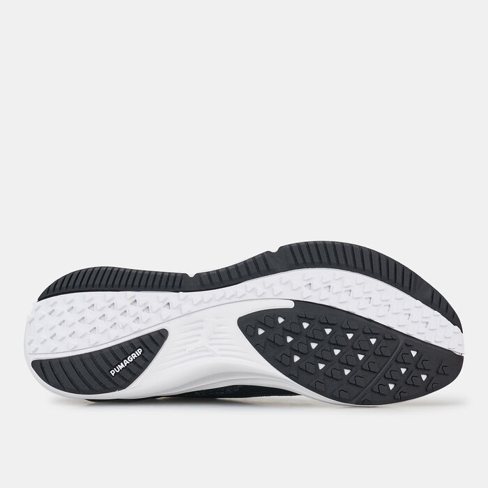 PUMA Women's Electrify NITRO 3 Knit Running Shoe Black image number 4