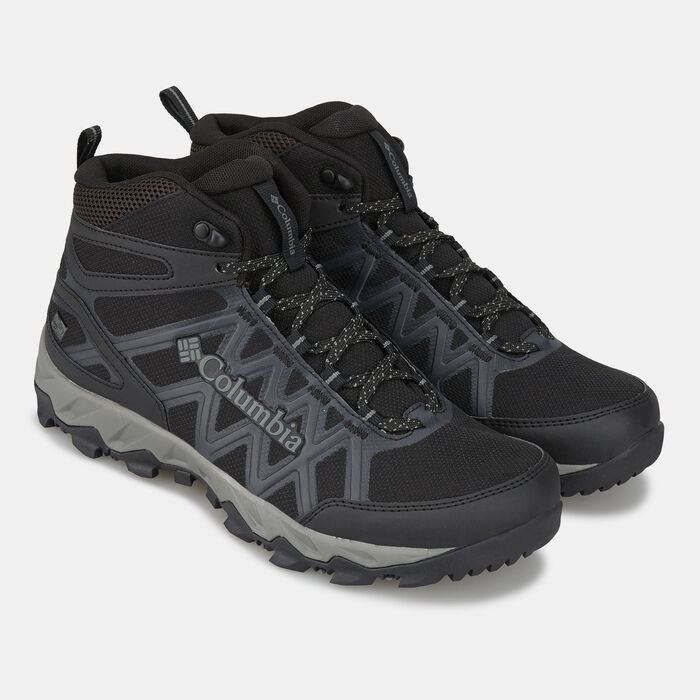 Columbia Women's Peakfreak™ X2 Mid OutDry™ Hiking Boot Black Columbia Women's Peakfreak™ X2 Mid OutDry™ Hiking Boot Black image number 1