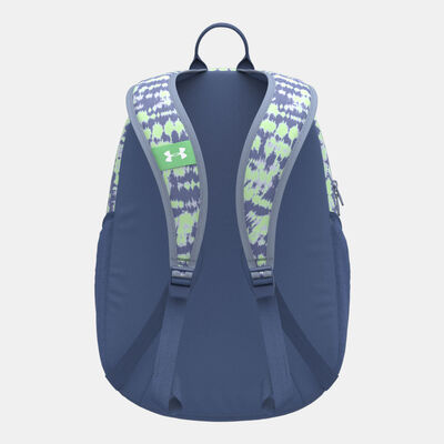 Under Armour UA Hustle Sport Backpack Green