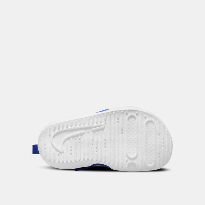 Nike Kids' Sunray Protect 4 Sandals Blue image number 2