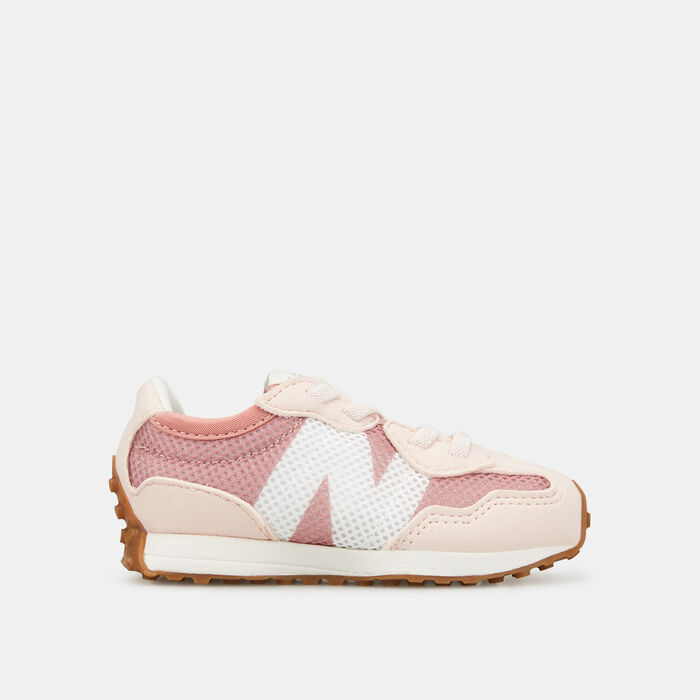 New Balance Kids' 327 Shoe Beige New Balance Kids' 327 Shoe Beige image number 0