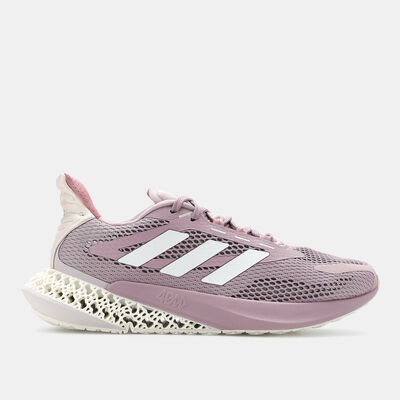 adidas Women's 4DFWD Pulse Shoe Blue