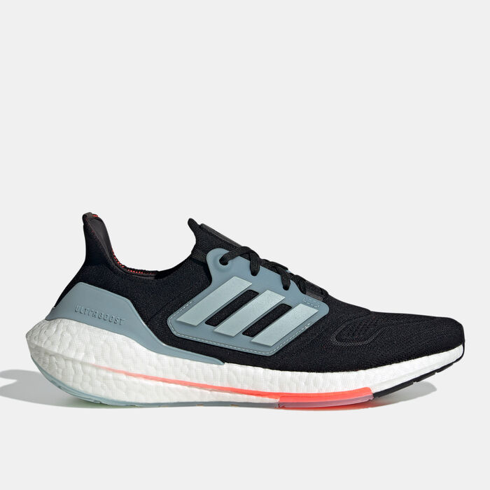 adidas Men's Ultraboost 22 Shoe Black adidas Men's Ultraboost 22 Shoe Black image number 0