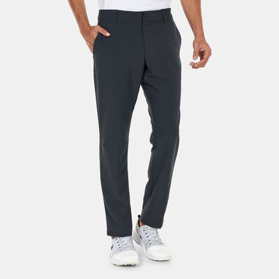 Nike Men's Dri-FIT Vapor Golf Pants White