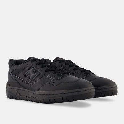 New Balance Men's 550 Shoes Black
