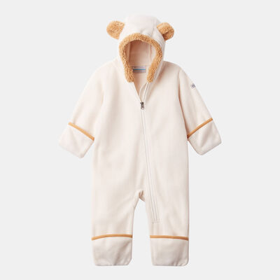 Columbia Kids’ Tiny Bear II Bunting Beige Columbia Kids’ Tiny Bear II Bunting Beige