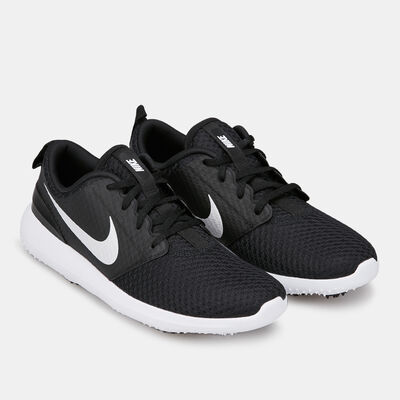 Nike Golf Women's Roshe G Shoe Black Nike Golf Women's Roshe G Shoe Black
