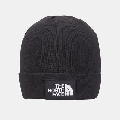 The North Face Dock Worker Recycled Beanie Black