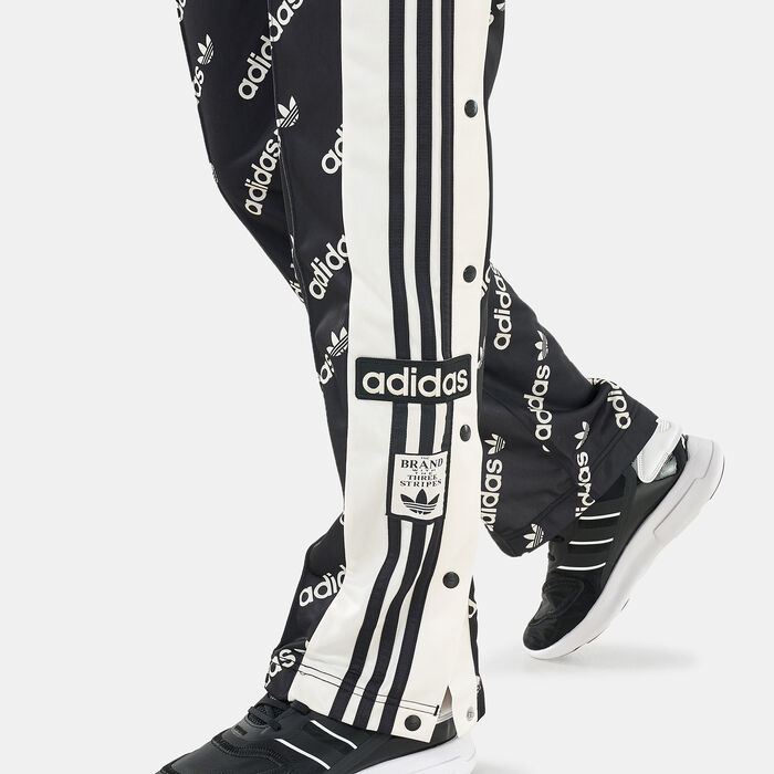 adidas Originals Women's Adibreak Track Pants Black adidas Originals Women's Adibreak Track Pants Black image number 3