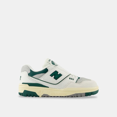 New Balance Kids' BB550 Shoes Green