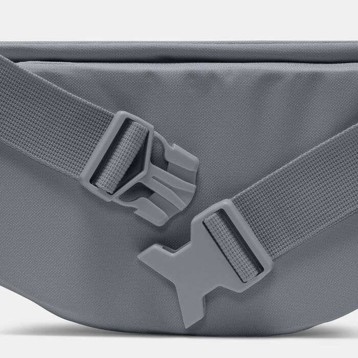 Nike Heritage Waist Bag Grey image number 4