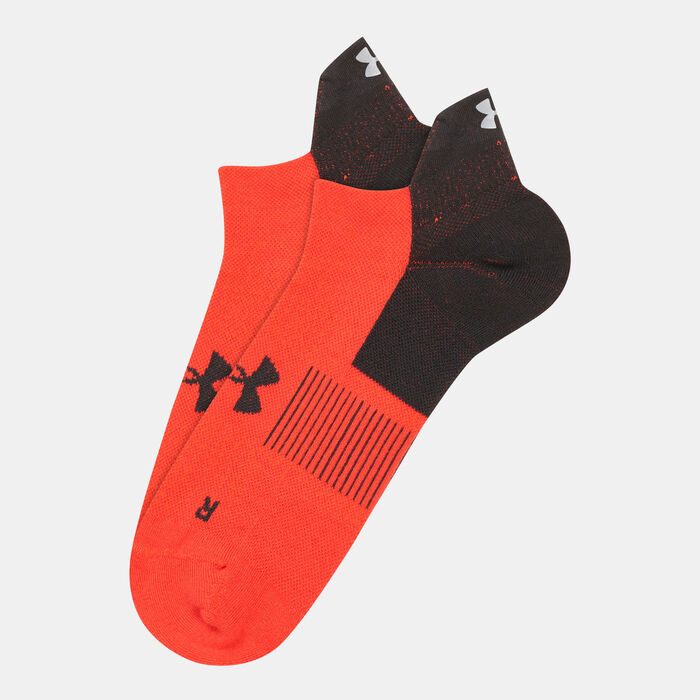 Under Armour Armour Dry™ Run Crew Socks Black Under Armour Armour Dry™ Run Crew Socks Black image number 0