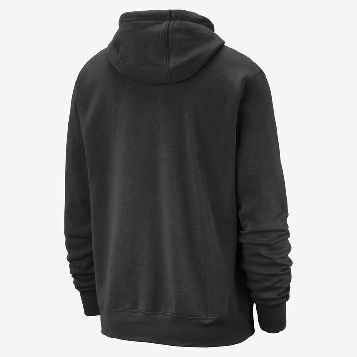 Nike Men's NBA Team 31 Club Hoodie Black Nike Men's NBA Team 31 Club Hoodie Black image number 1