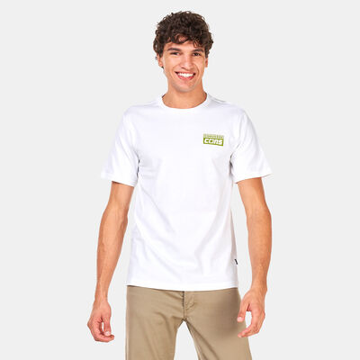 Converse Men's CONS Graphic T-Shirt White