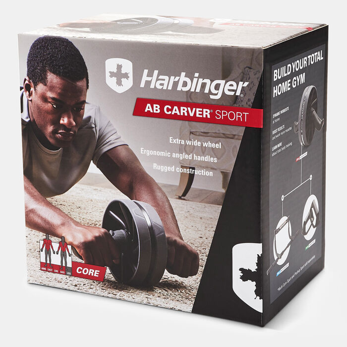 Harbinger Ab Carver Sport Black image number 2