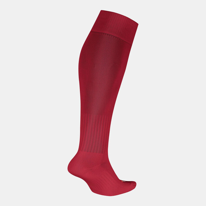 Nike Academy Over-The-Calf Football Socks Maroon Nike Academy Over-The-Calf Football Socks Maroon image number 2