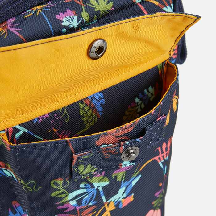 Columbia Zigzag™ Crossbody Bag Blue image number 3