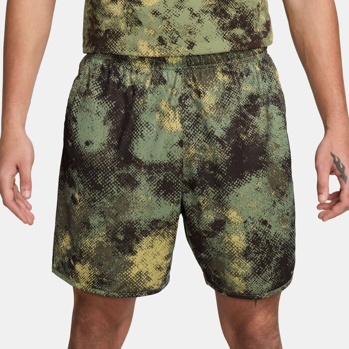Nike Men's Totality Dri-FIT Training Shorts Green Nike Men's Totality Dri-FIT Training Shorts Green image number 2