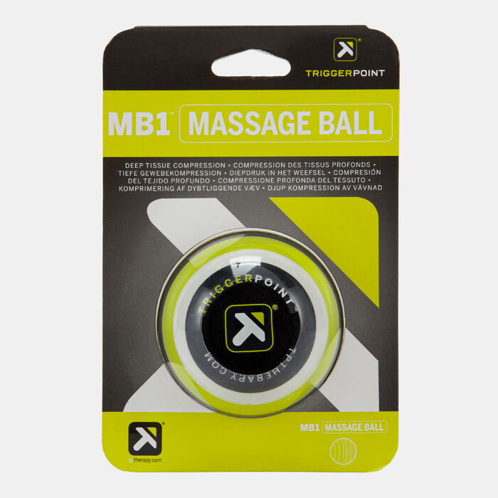 TriggerPoint Grid MB1 Massage Ball Multi TriggerPoint Grid MB1 Massage Ball Multi image number 0