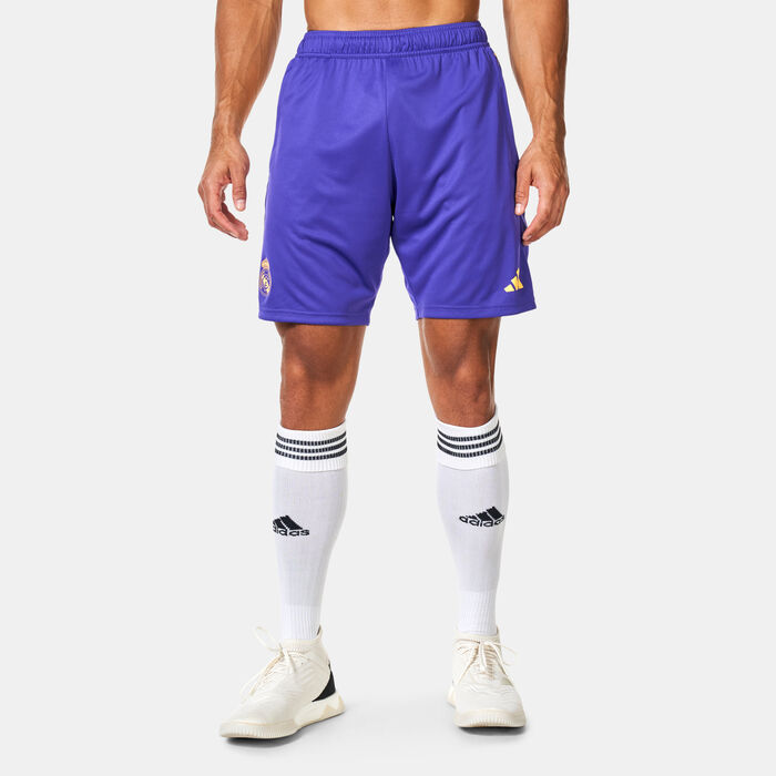 adidas Men's Real Madrid Tiro 23 Training Football Shorts Multi image number 0