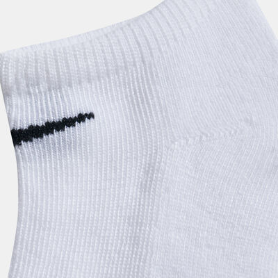 Nike Kids' No-Show Socks (3 Pack) White