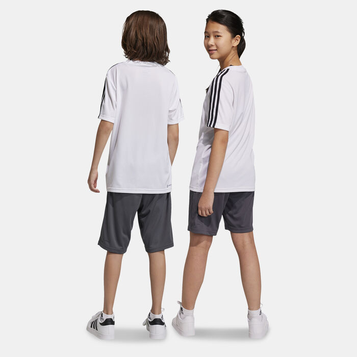 adidas Kids' Train Essentials Training Set White adidas Kids' Train Essentials Training Set White image number 1