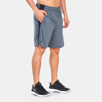 Under Armour Men's UA Tech™ Vent Shorts Grey Under Armour Men's UA Tech™ Vent Shorts Grey
