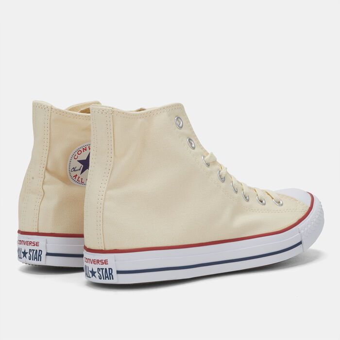 Converse Chuck Taylor All Star Core High-Top Unisex Shoe Beige image number 2