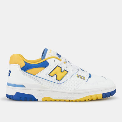 New Balance BB550 Shoe White