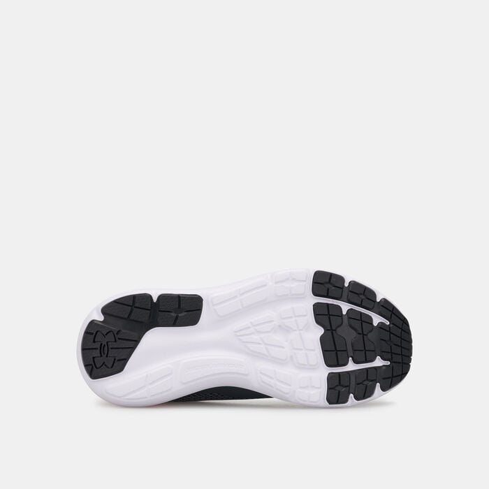 Under Armour Kids' UA Surge 3 Running Shoe (Older Kids) Grey Under Armour Kids' UA Surge 3 Running Shoe (Older Kids) Grey image number 4