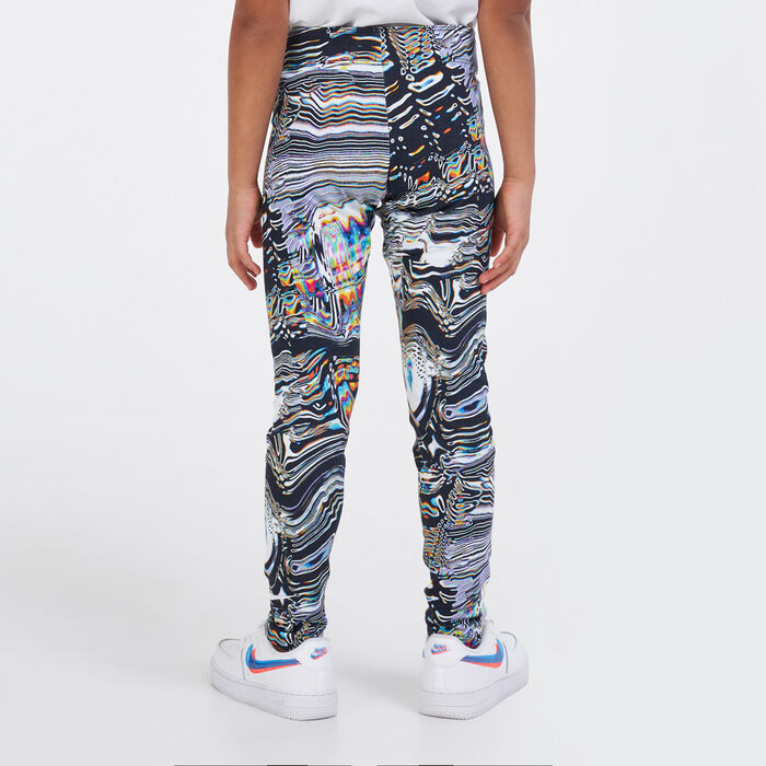 Nike Kids' Sportswear Favourite Leggings White Nike Kids' Sportswear Favourite Leggings White image number 1