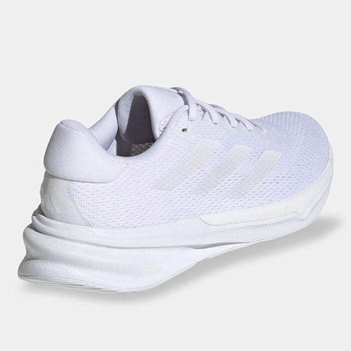 adidas Women's Supernova Stride Running Shoes White adidas Women's Supernova Stride Running Shoes White image number 2