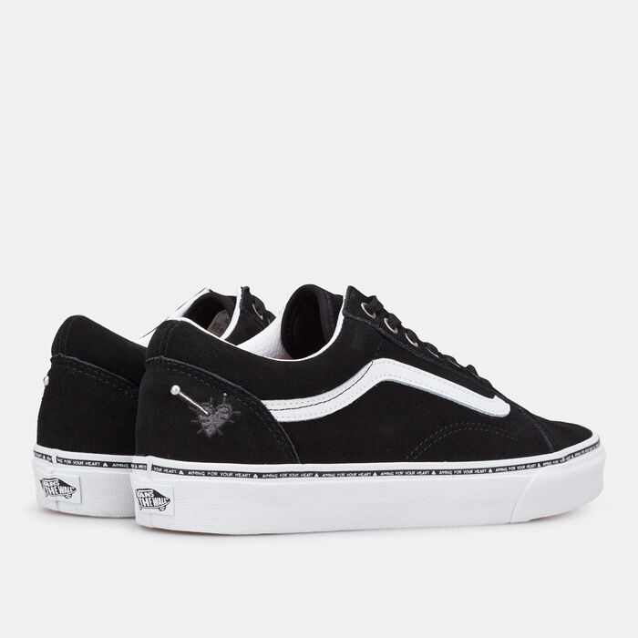 Vans UA Old Skool Unisex Shoe Black Vans UA Old Skool Unisex Shoe Black image number 3