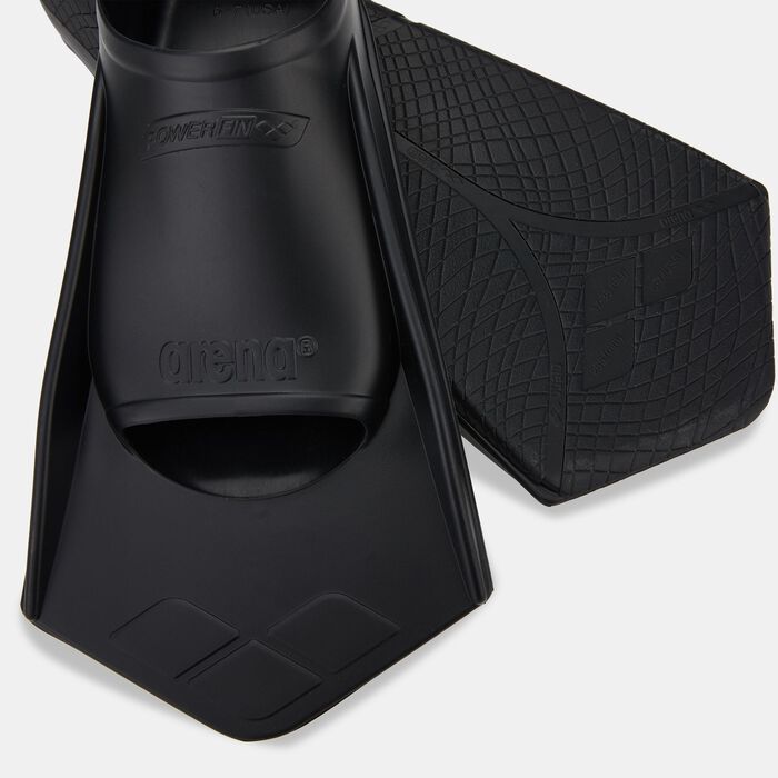 Arena Men's Powerfin Fins Multi image number 2