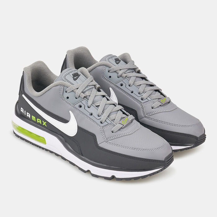 Nike Men's Air Max LTD 3 Training Shoe Grey image number 1