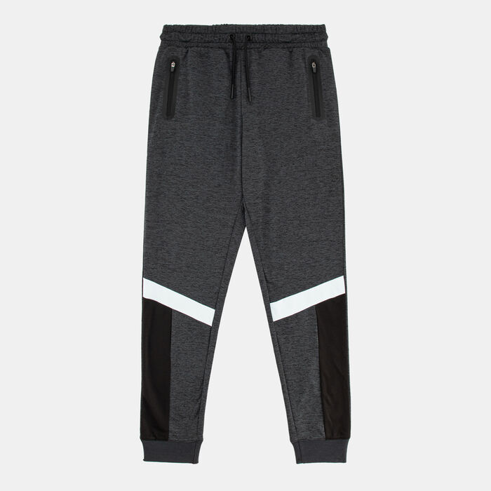 Sun and Sand Sports Kids' 2.0 Colourblock Joggers Grey Sun and Sand Sports Kids' 2.0 Colourblock Joggers Grey image number 0