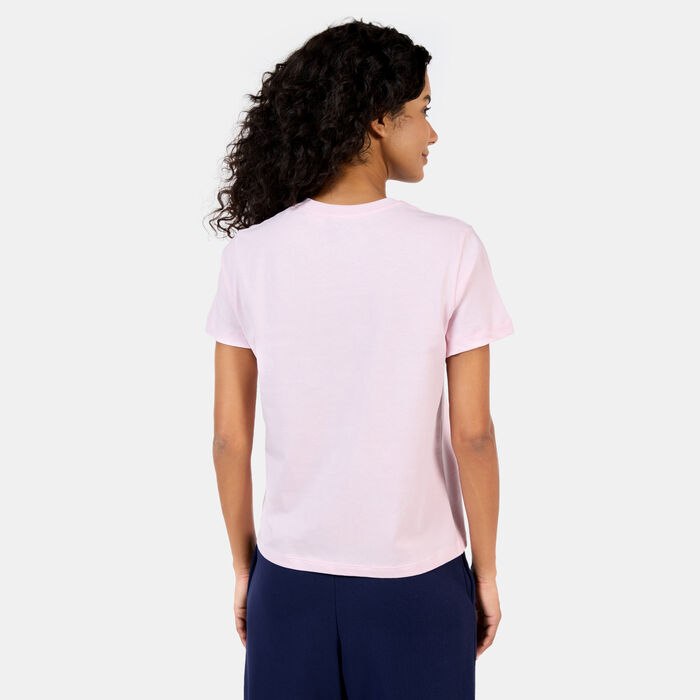 New Balance Women's Sport Graphic T-Shirt Black image number 1