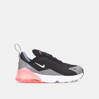 Nike Kids' Air Max 270 Shoes Black