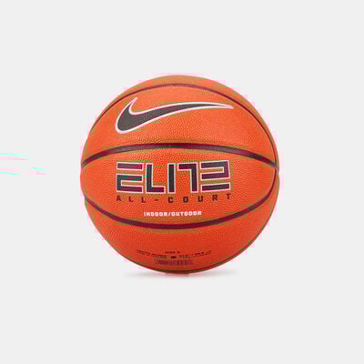 Nike Elite All Court 8P 2.0 Deflated Basketball Orange Nike Elite All Court 8P 2.0 Deflated Basketball Orange