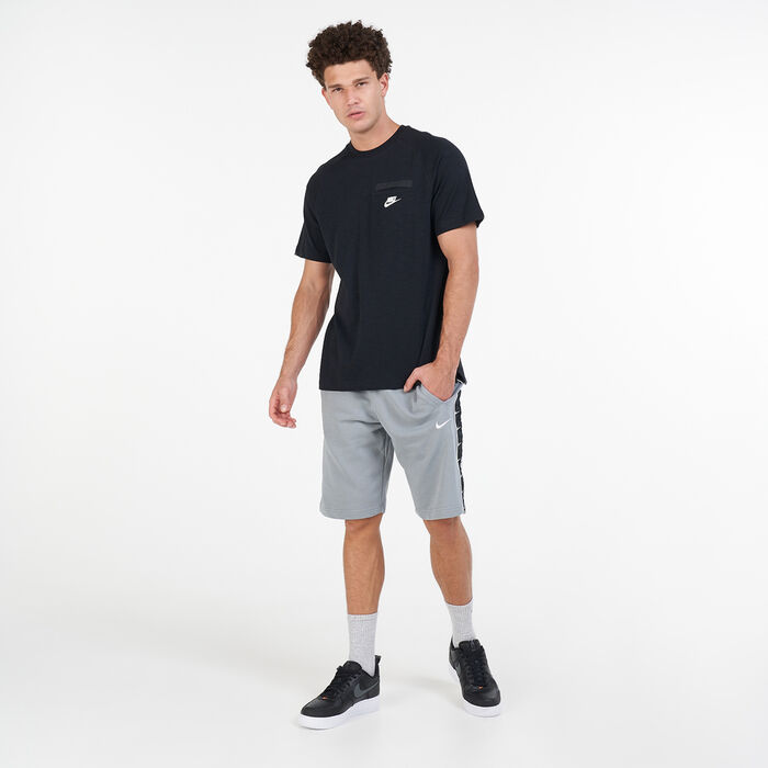 Nike Men's Sportswear T-Shirt Black image number 2