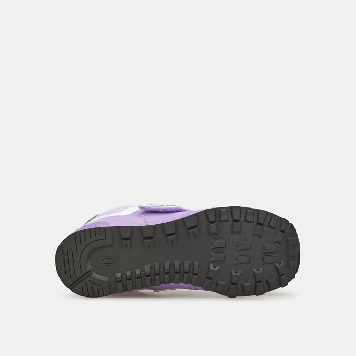 New Balance Kids' 574 Shoes (Younger Kids) Purple image number 3