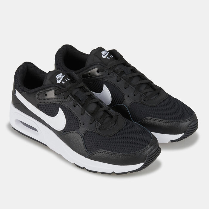 Nike Women's Air Max SC Shoe Black image number 1