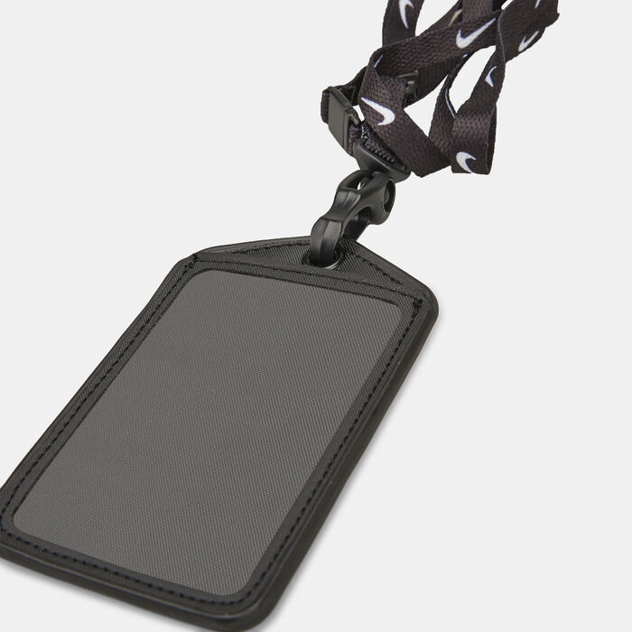 Nike Lanyard ID Badge Black image number 2