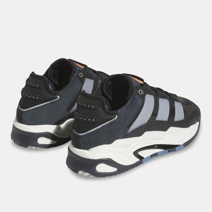 adidas Originals Men's Niteball Shoe Black adidas Originals Men's Niteball Shoe Black image number 2