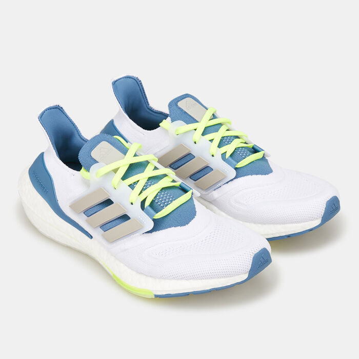 adidas Men's Ultraboost 22 Shoe Grey adidas Men's Ultraboost 22 Shoe Grey image number 1