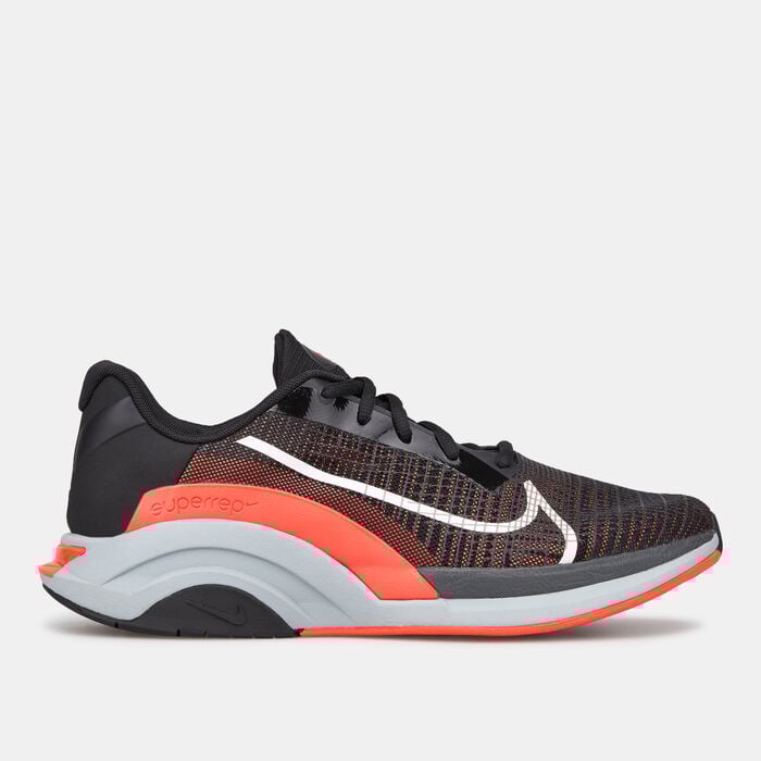 Nike Men's ZoomX SuperRep Surge Shoe Black Nike Men's ZoomX SuperRep Surge Shoe Black image number 0